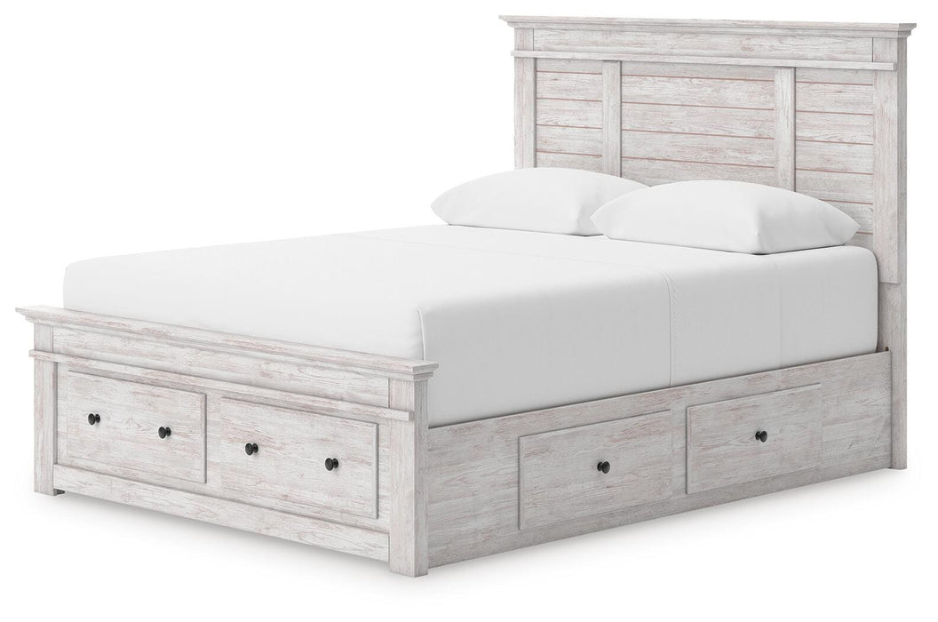 Makidern Bed - Dream Home Furniture & Mattress (Waite Park, MN)