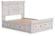 Makidern Bed - Dream Home Furniture & Mattress (Waite Park, MN)