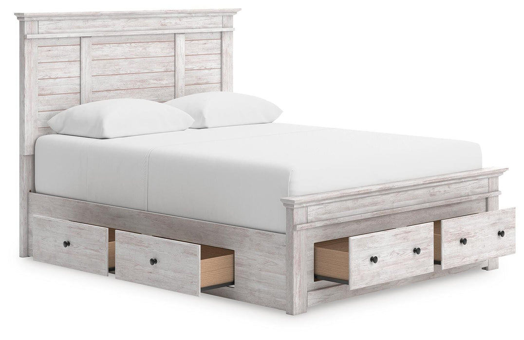 Makidern Bed - Dream Home Furniture & Mattress (Waite Park, MN)