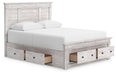 Makidern Bed - Dream Home Furniture & Mattress (Waite Park, MN)