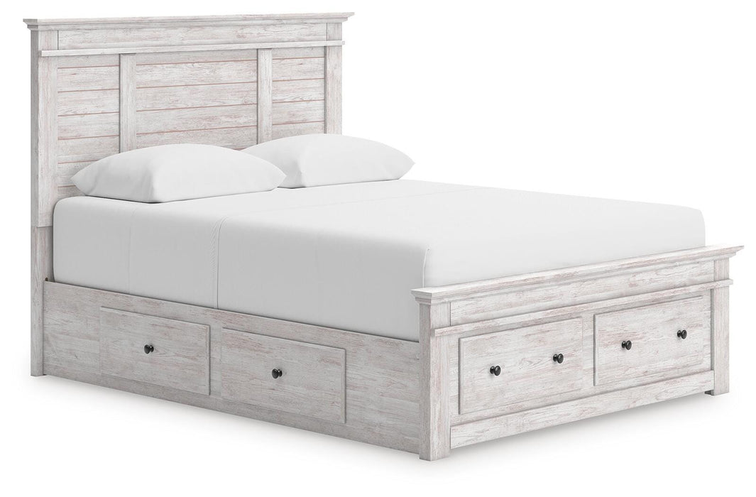 Makidern Bed - Dream Home Furniture & Mattress (Waite Park, MN)