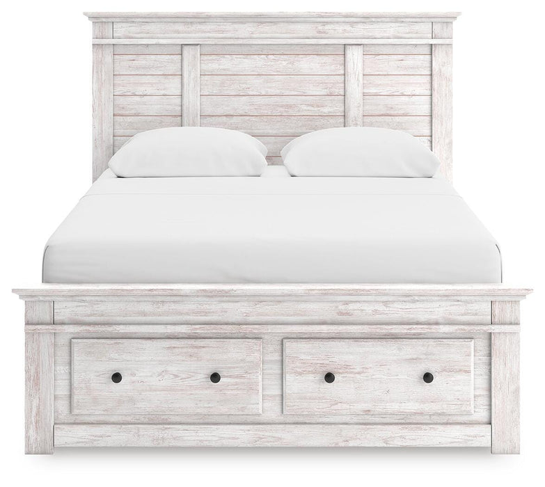 Makidern Bed - Dream Home Furniture & Mattress (Waite Park, MN)