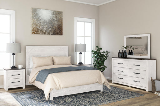 Gerridan Nightstand - Dream Home Furniture & Mattress (Waite Park, MN)