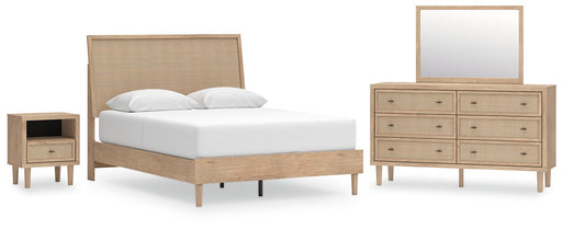 Cielden Bedroom Set - Dream Home Furniture & Mattress (Waite Park, MN)