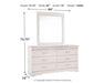 Anarasia Bedroom Set - Dream Home Furniture & Mattress (Waite Park, MN)