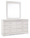 Anarasia Bedroom Set - Dream Home Furniture & Mattress (Waite Park, MN)