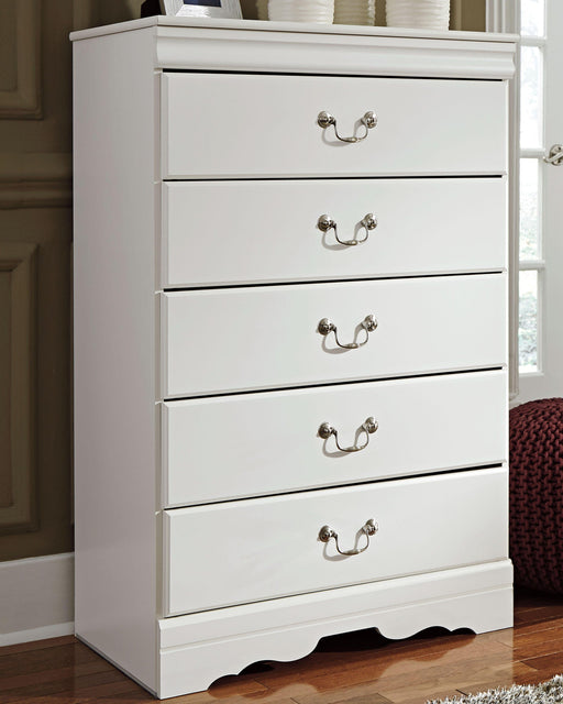 Anarasia Chest of Drawers - Dream Home Furniture & Mattress (Waite Park, MN)