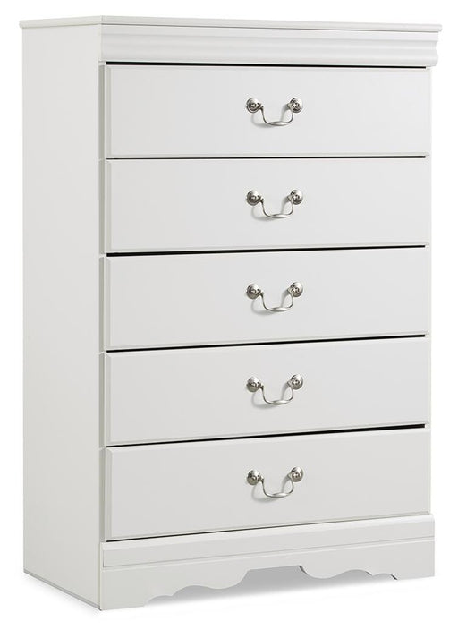 Anarasia Chest of Drawers - Dream Home Furniture & Mattress (Waite Park, MN)