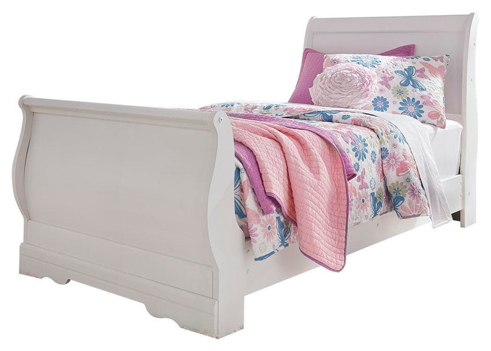 Anarasia Bedroom Set - Dream Home Furniture & Mattress (Waite Park, MN)