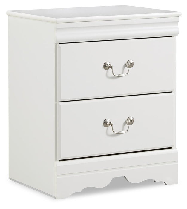 Anarasia Bedroom Set - Dream Home Furniture & Mattress (Waite Park, MN)