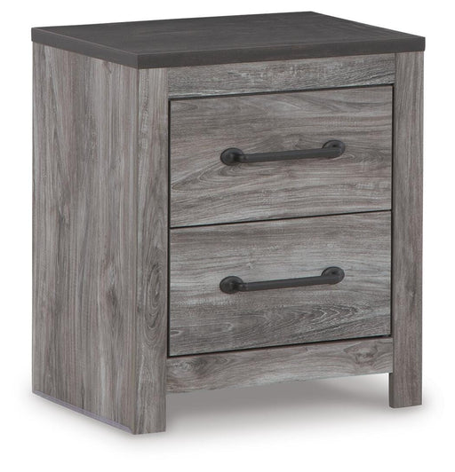 Bronyan Nightstand - Dream Home Furniture & Mattress (Waite Park, MN)