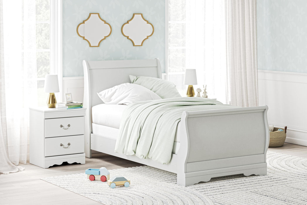 Anarasia Bedroom Set - Dream Home Furniture & Mattress (Waite Park, MN)