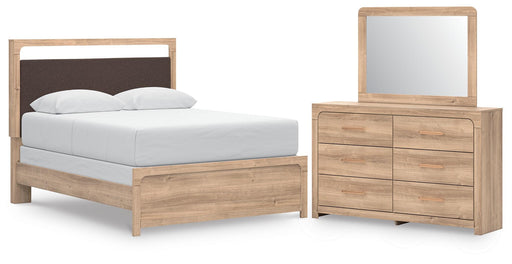 Kinlanni Bedroom Set - Dream Home Furniture & Mattress (Waite Park, MN)