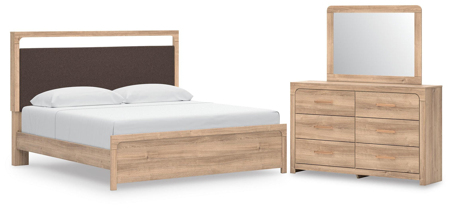 Kinlanni Bedroom Set - Dream Home Furniture & Mattress (Waite Park, MN)
