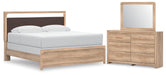 Kinlanni Bedroom Set - Dream Home Furniture & Mattress (Waite Park, MN)