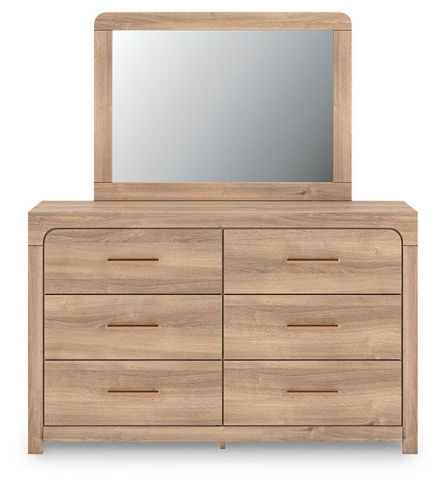 Kinlanni Bedroom Set - Dream Home Furniture & Mattress (Waite Park, MN)