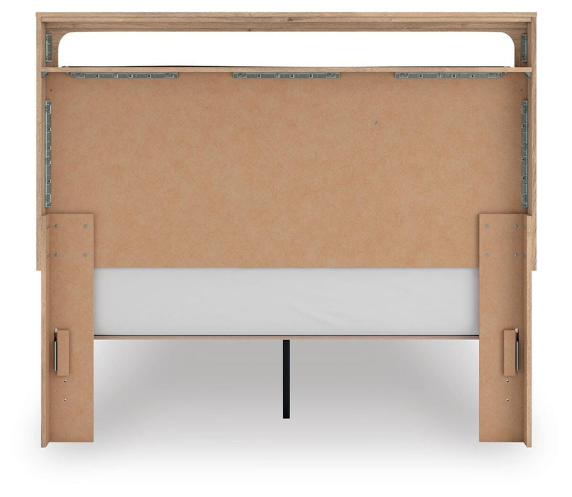 Kinlanni Bedroom Set - Dream Home Furniture & Mattress (Waite Park, MN)