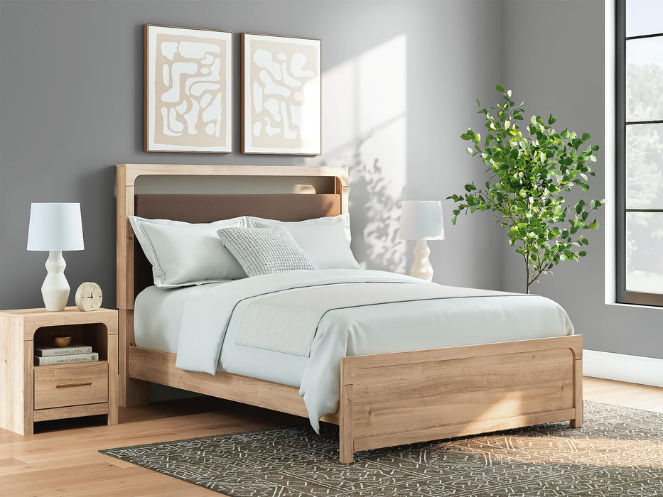 Kinlanni Bedroom Set - Dream Home Furniture & Mattress (Waite Park, MN)