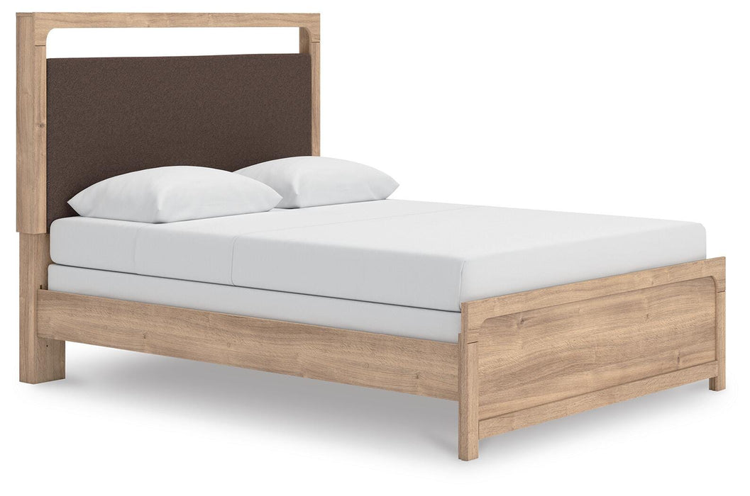 Kinlanni Bedroom Set - Dream Home Furniture & Mattress (Waite Park, MN)