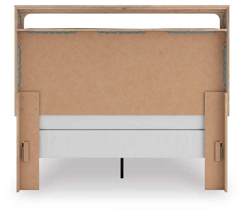 Kinlanni Bedroom Set - Dream Home Furniture & Mattress (Waite Park, MN)