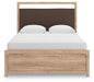 Kinlanni Bedroom Set - Dream Home Furniture & Mattress (Waite Park, MN)