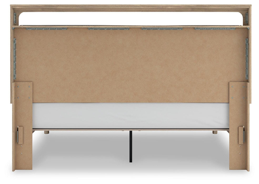 Kinlanni Bedroom Set - Dream Home Furniture & Mattress (Waite Park, MN)