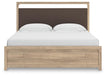 Kinlanni Bedroom Set - Dream Home Furniture & Mattress (Waite Park, MN)