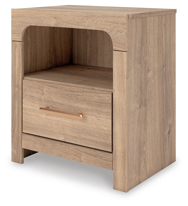 Kinlanni Bedroom Set - Dream Home Furniture & Mattress (Waite Park, MN)