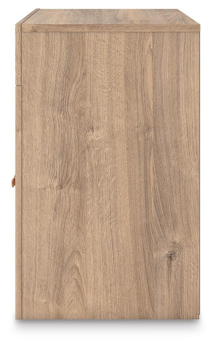 Kinlanni Bedroom Set - Dream Home Furniture & Mattress (Waite Park, MN)