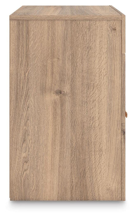 Kinlanni Bedroom Set - Dream Home Furniture & Mattress (Waite Park, MN)