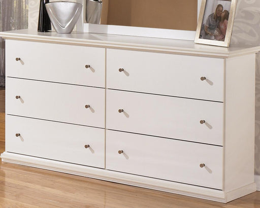 Bostwick Shoals Youth Dresser - Dream Home Furniture & Mattress (Waite Park, MN)