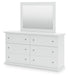Bostwick Shoals Bedroom Set - Dream Home Furniture & Mattress (Waite Park, MN)