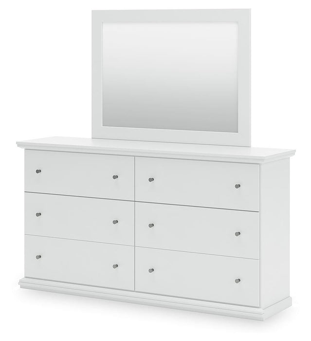 Bostwick Shoals Bedroom Set - Dream Home Furniture & Mattress (Waite Park, MN)