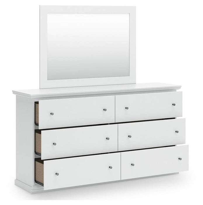 Bostwick Shoals Bedroom Set - Dream Home Furniture & Mattress (Waite Park, MN)
