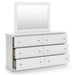Bostwick Shoals Bedroom Set - Dream Home Furniture & Mattress (Waite Park, MN)