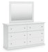 Bostwick Shoals Bedroom Set - Dream Home Furniture & Mattress (Waite Park, MN)