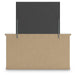 Bostwick Shoals Bedroom Set - Dream Home Furniture & Mattress (Waite Park, MN)