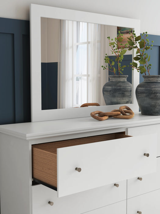 Bostwick Shoals Bedroom Set - Dream Home Furniture & Mattress (Waite Park, MN)