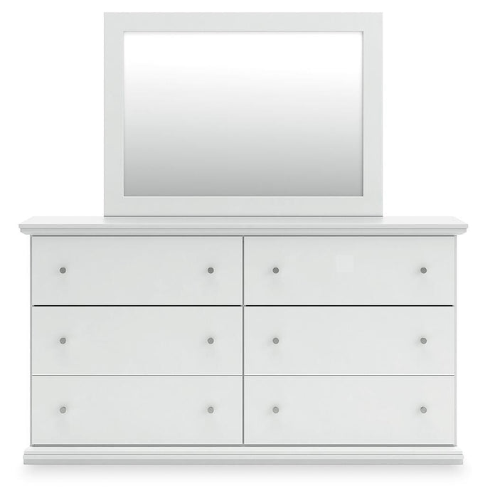 Bostwick Shoals Bedroom Set - Dream Home Furniture & Mattress (Waite Park, MN)