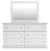 Bostwick Shoals Bedroom Set - Dream Home Furniture & Mattress (Waite Park, MN)