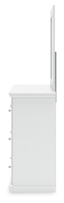 Bostwick Shoals Bedroom Set - Dream Home Furniture & Mattress (Waite Park, MN)