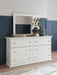 Bostwick Shoals Bedroom Set - Dream Home Furniture & Mattress (Waite Park, MN)