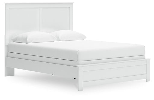 Bostwick Shoals Bed - Dream Home Furniture & Mattress (Waite Park, MN)
