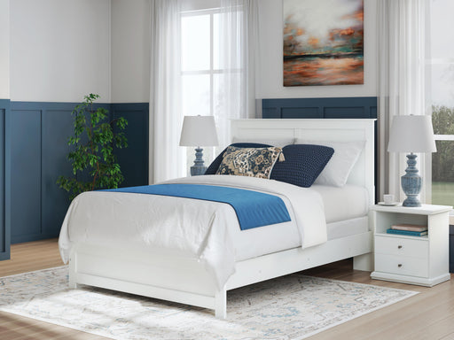 Bostwick Shoals Bed - Dream Home Furniture & Mattress (Waite Park, MN)