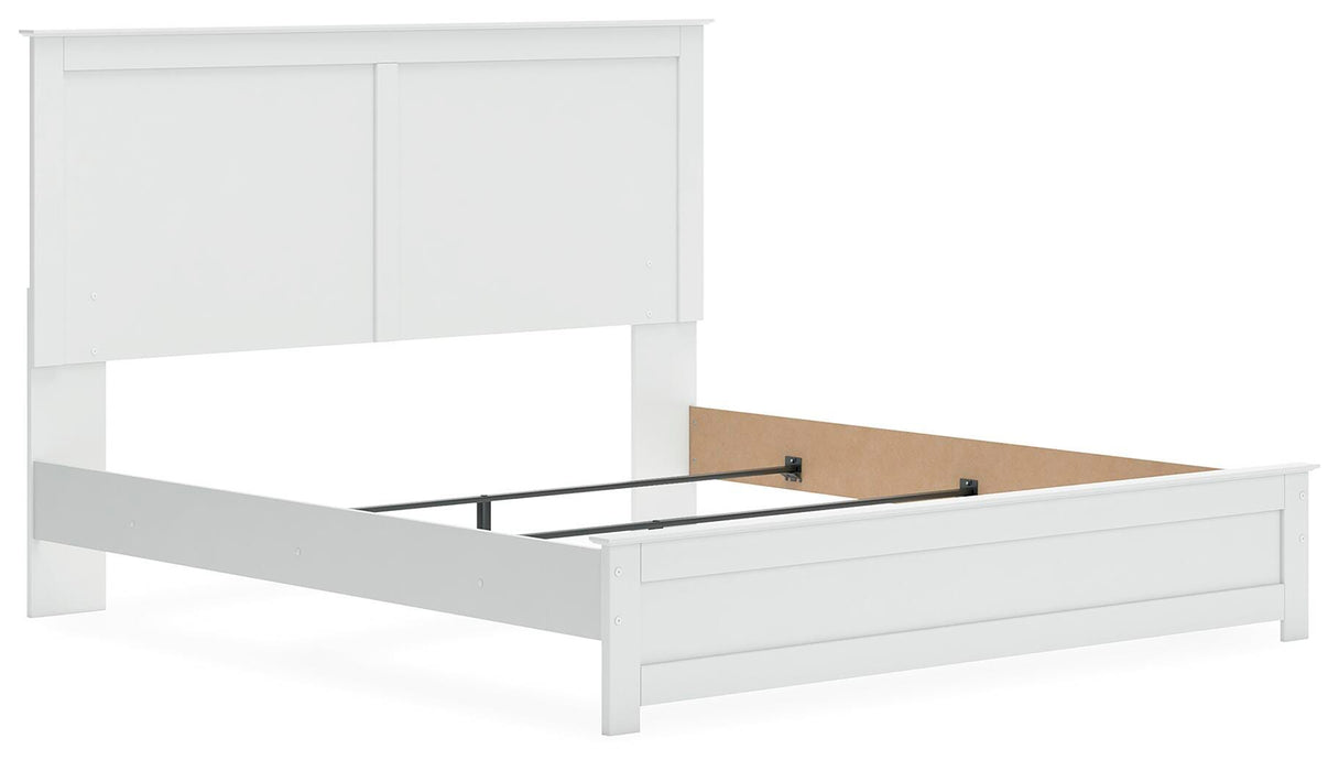 Bostwick Shoals Bedroom Set - Dream Home Furniture & Mattress (Waite Park, MN)