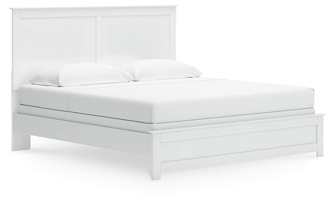 Bostwick Shoals Bedroom Set - Dream Home Furniture & Mattress (Waite Park, MN)