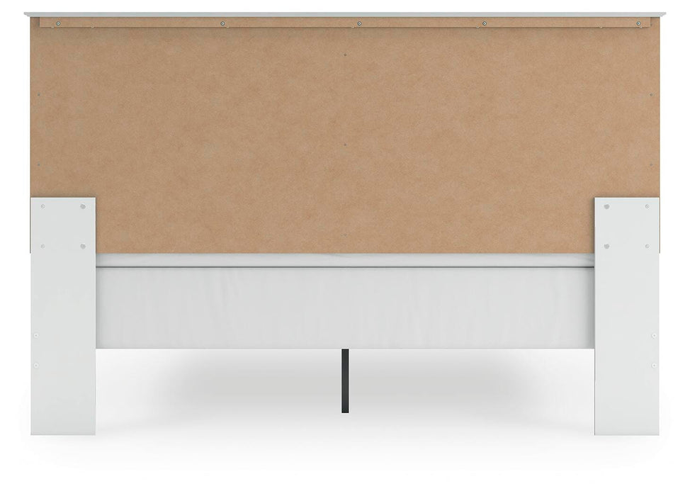Bostwick Shoals Bedroom Set - Dream Home Furniture & Mattress (Waite Park, MN)