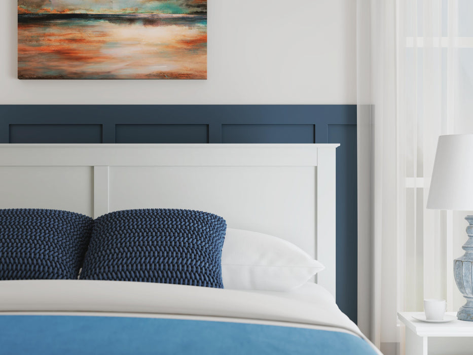 Bostwick Shoals Bedroom Set - Dream Home Furniture & Mattress (Waite Park, MN)