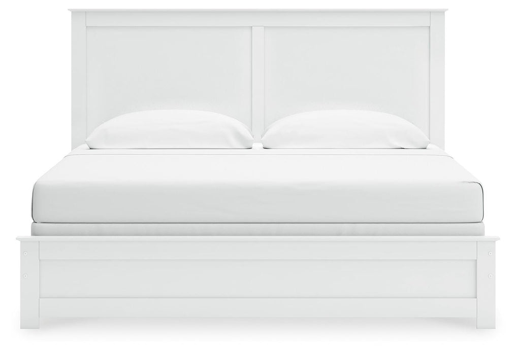 Bostwick Shoals Bedroom Set - Dream Home Furniture & Mattress (Waite Park, MN)