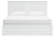 Bostwick Shoals Bedroom Set - Dream Home Furniture & Mattress (Waite Park, MN)